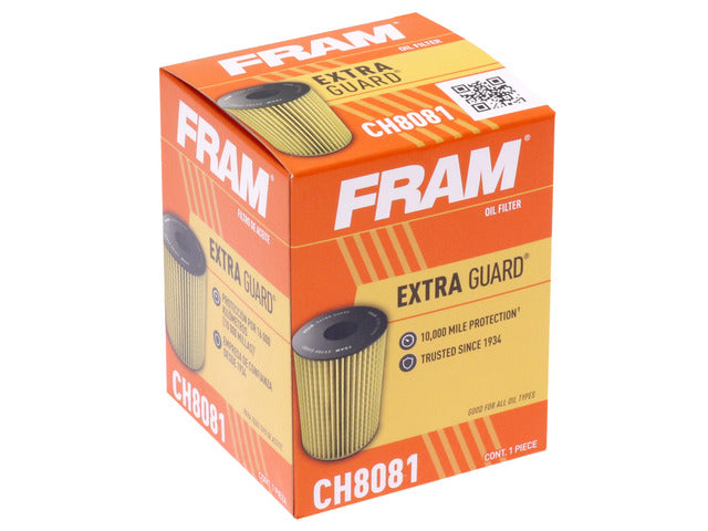 FRAM Engine Oil Filter P/N:CH8081 Fits: BMW 320i, BMW 323ci, BMW 323i, BMW 323is, BMW 325ci, BMW 325i, BMW 325xi, BMW 328ci, BMW 328i - Image 3