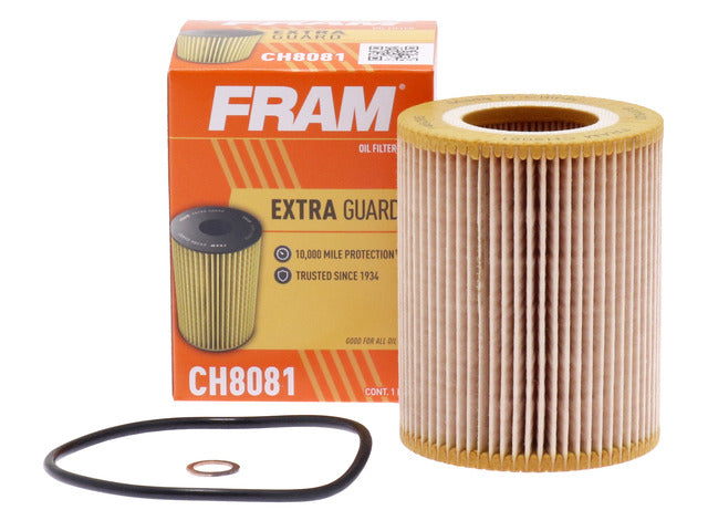 FRAM Engine Oil Filter P/N:CH8081 Fits: BMW 320i, BMW 323ci, BMW 323i, BMW 323is, BMW 325ci, BMW 325i, BMW 325xi, BMW 328ci, BMW 328i - Image 5