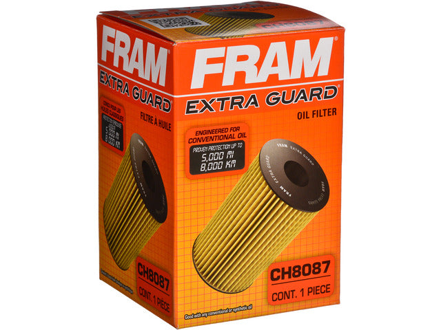 FRAM Engine Oil Filter P/N:CH8087 Fits: BMW 318i 99-96, BMW 318is 99-96, BMW 318ti 99-96, BMW Z3 98-96 - Image 2