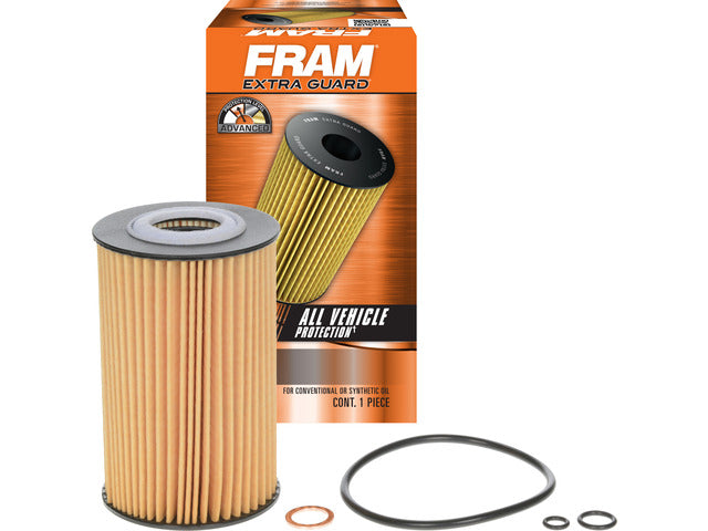 FRAM Engine Oil Filter P/N:CH8087 Fits: BMW 318i 99-96, BMW 318is 99-96, BMW 318ti 99-96, BMW Z3 98-96 - Image 4