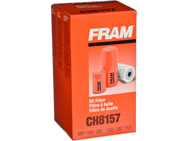 FRAM Engine Oil Filter P/N:CH8157 Fits: BMW 530i 95-94, BMW 540i 95-94, BMW 740i 95-93, BMW 740il 95-93, BMW 750il 95-91, BMW 840ci 95-94, BMW 850ci 95-93, BMW 850csi 95-94, BMW 850i 92-91 - Image 2