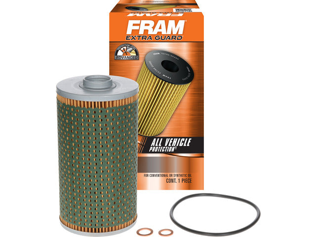 FRAM Engine Oil Filter P/N:CH8157 Fits: BMW 530i 95-94, BMW 540i 95-94, BMW 740i 95-93, BMW 740il 95-93, BMW 750il 95-91, BMW 840ci 95-94, BMW 850ci 95-93, BMW 850csi 95-94, BMW 850i 92-91 - Image 4