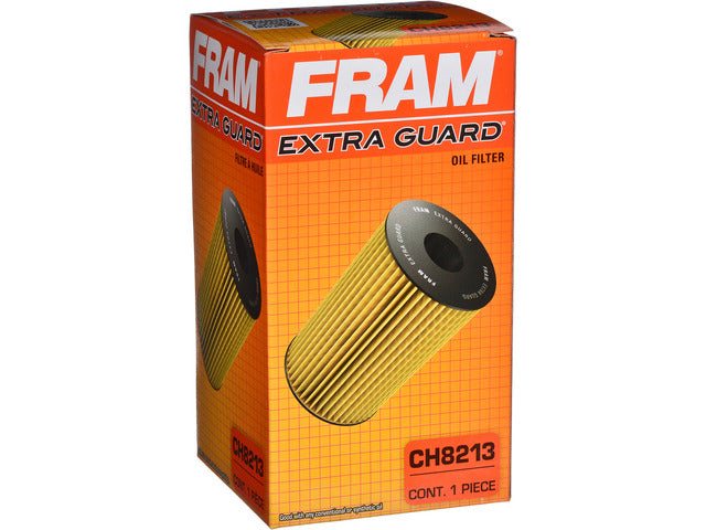 FRAM Engine Oil Filter P/N:CH8213 Fits: Bentley Arnage, BMW 530i, BMW 540i, BMW 740i, BMW 740il, BMW 750il, BMW 840ci, BMW 850ci, BMW 850csi, BMW 850i, BMW M5, BMW X5, BMW Z8, Land Rover Range Rover, Rolls-royce Park Ward, Rolls-royce Silver Seraph - Image 2