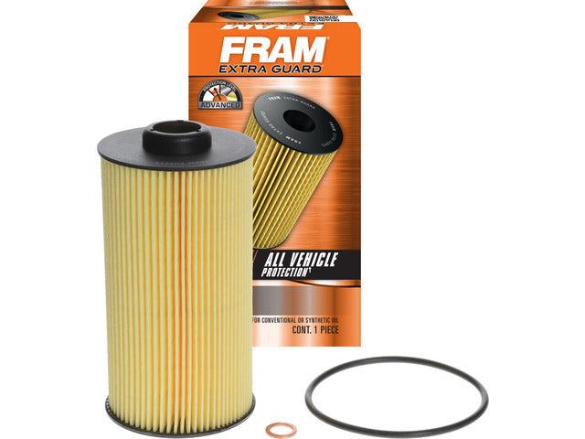 FRAM Engine Oil Filter P/N:CH8213 Fits: Bentley Arnage, BMW 530i, BMW 540i, BMW 740i, BMW 740il, BMW 750il, BMW 840ci, BMW 850ci, BMW 850csi, BMW 850i, BMW M5, BMW X5, BMW Z8, Land Rover Range Rover, Rolls-royce Park Ward, Rolls-royce Silver Seraph - Image 4