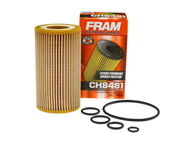 FRAM Engine Oil Filter P/N:CH8481 Fits: Chrysler Crossfire, Dodge Sprinter 2500, Dodge Sprinter 3500, Freightliner Sprinter 2500, Freightliner Sprinter 3500, Mercedes-benz C230, Mercedes-benz C240, Mercedes-benz C250, Mercedes-benz C280 - Image 5