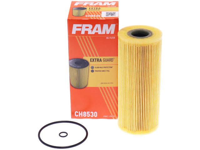 FRAM Engine Oil Filter P/N:CH8530 Fits: Volkswagen Beetle 06-98, Volkswagen Golf 06-99, Volkswagen Jetta 05-99, Volkswagen Passat 05-04 - Image 5