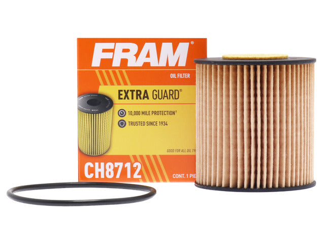 FRAM Engine Oil Filter P/N:CH8712 Fits: Volvo C70 04-99, Volvo S40 04-00, Volvo S60 09-01, Volvo S70 00-99, Volvo S80 10-99, Volvo V40 04-00, Volvo V70 07-99, Volvo Xc70 07-03, Volvo Xc90 11-03 - Image 5