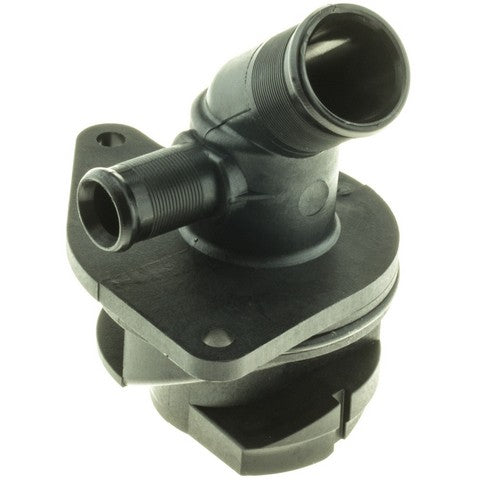 Motorad Engine Coolant Thermostat Housing,Engine Coolant Water Outlet P/N:CH8728 Fits: Peugeot 206 08-00, Peugeot 207 11-10 - Image 1