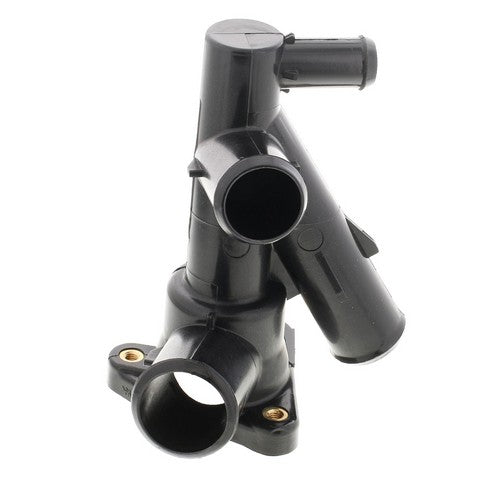 Motorad Engine Coolant Thermostat Housing,Engine Coolant Water Outlet P/N:CH8778 Fits: Ford Escape 08-07, Lincoln Zephyr 2006, Mazda 6 08-03, Mercury Mariner 08-05, Mercury Milan 09-06 - Image 1