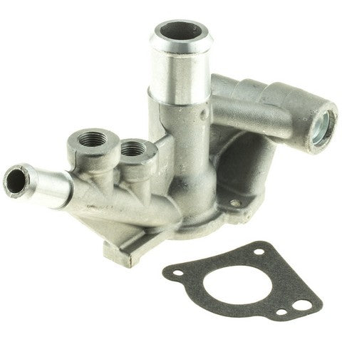 Motorad Engine Coolant Thermostat Housing,Engine Coolant Water Outlet P/N:CH8781 Fits: Ford Escort 02-97, Mercury Tracer 99-97 - Image 1