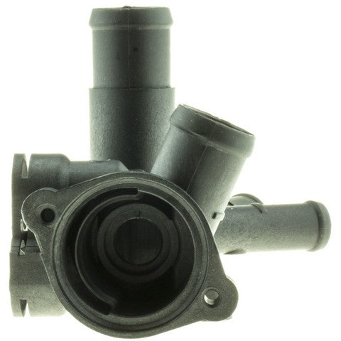 Motorad Engine Coolant Thermostat Housing,Engine Coolant Water Outlet P/N:CH8797 Fits: Volkswagen Crossfox 14-11, Volkswagen Gol 13-09, Volkswagen Gol 2016, Volkswagen Gol 20-18, Volkswagen Gol Sedan 13-10, Volkswagen Polo 07-03, Volkswagen Saveiro 13-10 - Image 3