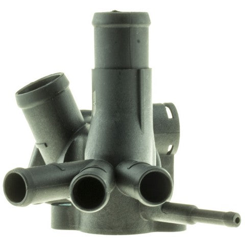 Motorad Engine Coolant Thermostat Housing,Engine Coolant Water Outlet P/N:CH8797 Fits: Volkswagen Crossfox 14-11, Volkswagen Gol 13-09, Volkswagen Gol 2016, Volkswagen Gol 20-18, Volkswagen Gol Sedan 13-10, Volkswagen Polo 07-03, Volkswagen Saveiro 13-10 - Image 5