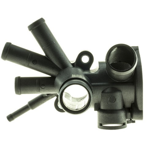 Motorad Engine Coolant Thermostat Housing,Engine Coolant Water Outlet P/N:CH8797 Fits: Volkswagen Crossfox 14-11, Volkswagen Gol 13-09, Volkswagen Gol 2016, Volkswagen Gol 20-18, Volkswagen Gol Sedan 13-10, Volkswagen Polo 07-03, Volkswagen Saveiro 13-10 - Image 4