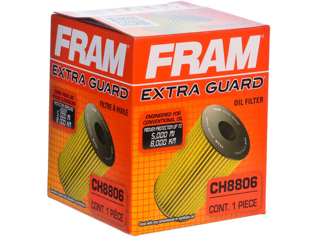 FRAM Engine Oil Filter P/N:CH8806 Fits: Cadillac Catera 01-97, Saturn L300 05-01, Saturn Ls2 2000, Saturn Lw2 2000, Saturn Lw300 03-01, Saturn Vue 03-02 - Image 2