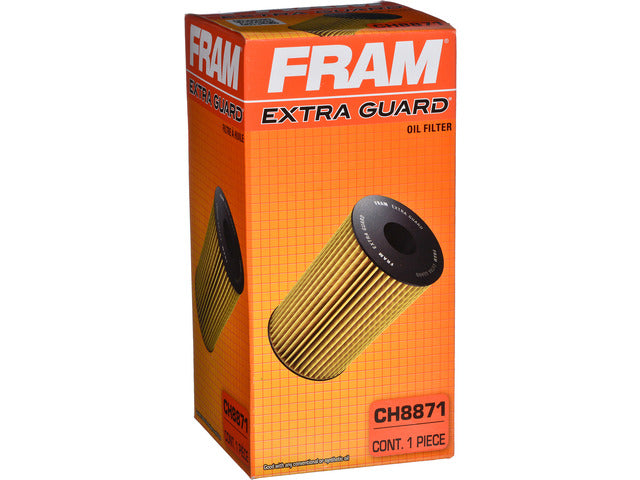 FRAM Engine Oil Filter P/N:CH8871 Fits: Mercedes-benz E300 99-96 - Image 2