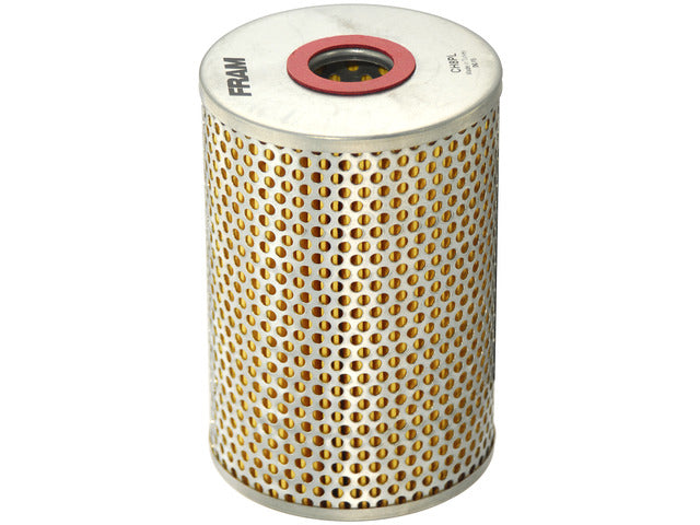 FRAM Engine Oil Filter,Transmission Oil Filter P/N:CH8PL Fits: Dodge D100 Series, Dodge D200 Series, Dodge D300 Series, Dodge W100 Series, Dodge W200 Series, Dodge W300 Series, Fargo D100 Panel Delivery, Fargo D100 Pickup, Fargo D110 Pickup - Image 1