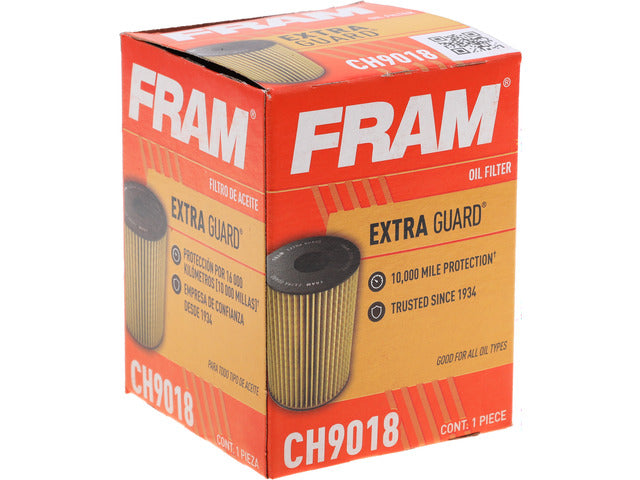 FRAM Engine Oil Filter P/N:CH9018 Fits: Buick Allure, Buick Lacrosse, Buick Regal, Buick Verano, Chevrolet Captiva Sport, Chevrolet Cavalier, Chevrolet Classic, Chevrolet Cobalt, Chevrolet Equinox, Chevrolet Hhr - Image 3