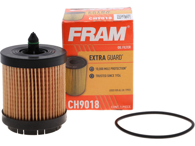 FRAM Engine Oil Filter P/N:CH9018 Fits: Buick Allure, Buick Lacrosse, Buick Regal, Buick Verano, Chevrolet Captiva Sport, Chevrolet Cavalier, Chevrolet Classic, Chevrolet Cobalt, Chevrolet Equinox, Chevrolet Hhr - Image 5