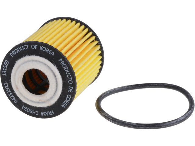 FRAM Engine Oil Filter P/N:CH9024 Fits: Smart Cabrio 05-04, Smart City-coupe 2004, Smart Fortwo 07-05 - Image 1