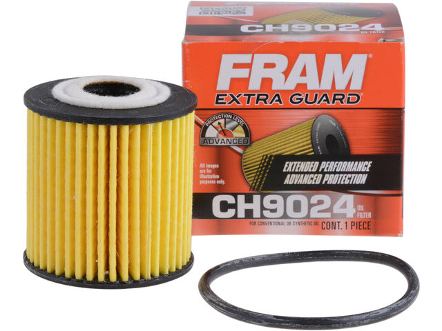 FRAM Engine Oil Filter P/N:CH9024 Fits: Smart Cabrio 05-04, Smart City-coupe 2004, Smart Fortwo 07-05 - Image 4