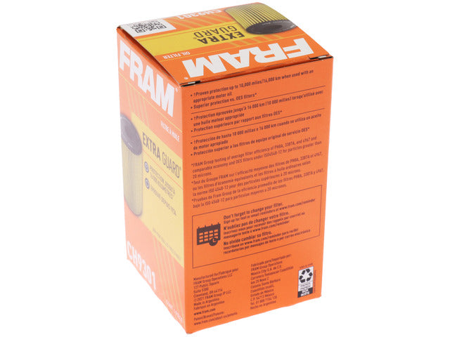 FRAM Engine Oil Filter P/N:CH9301 Fits: Dodge Sprinter 2500 06-03, Dodge Sprinter 3500 06-03, Freightliner Sprinter 2500 06-02, Freightliner Sprinter 3500 06-02 - Image 1