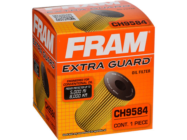 FRAM Engine Oil Filter P/N:CH9584 Fits: Mini Cooper 08-02 - Image 2