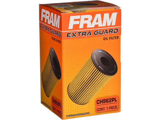 FRAM Engine Oil Filter P/N:CH962PL Fits: Mercedes-benz 170, Mercedes-benz 170 D, Mercedes-benz 170 S, Mercedes-benz 170 V, Mercedes-benz 180, Mercedes-benz 180a, Mercedes-benz 180b, Mercedes-benz 180c - Image 2