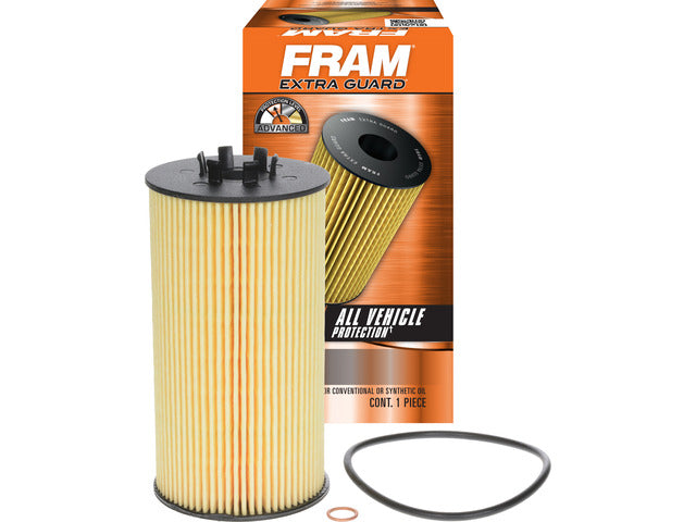FRAM Engine Oil Filter P/N:CH9690 Fits: Audi A6 Quattro 06-05, Audi A8 Quattro 06-04, Audi Allroad Quattro 05-04, Audi Q7 2007, Audi S4 09-04, Volkswagen Phaeton 06-04 - Image 4