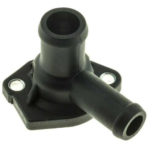 Motorad Engine Coolant Water Outlet P/N:CH9870 Fits: Audi 4000 87-85, Audi 80 90-88, Audi 90 1988, Volkswagen Caribe 1984, Volkswagen Corrado 92-90, Volkswagen Quantum 85-84, Volkswagen Rabbit 84-83 - Image 1