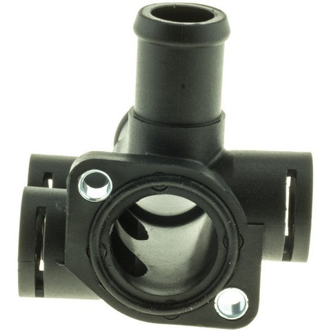 Motorad Engine Coolant Thermostat Housing,Engine Coolant Water Outlet P/N:CH9873 Fits: Volkswagen Cabriolet, Volkswagen Caravelle, Volkswagen Combi, Volkswagen Corrado, Volkswagen Eurovan, Volkswagen Golf, Volkswagen Jetta, Volkswagen Panel - Image 3