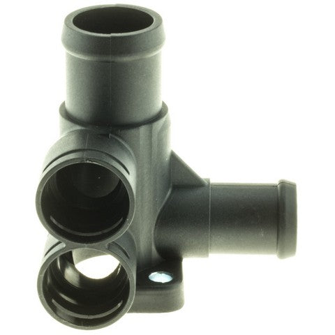 Motorad Engine Coolant Thermostat Housing,Engine Coolant Water Outlet P/N:CH9873 Fits: Volkswagen Cabriolet, Volkswagen Caravelle, Volkswagen Combi, Volkswagen Corrado, Volkswagen Eurovan, Volkswagen Golf, Volkswagen Jetta, Volkswagen Panel - Image 2