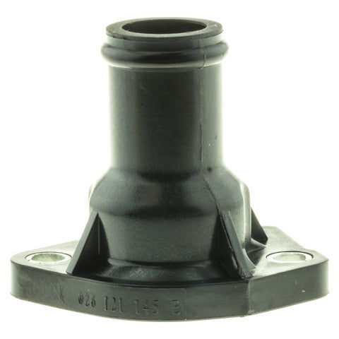 Motorad Engine Coolant Water Outlet P/N:CH9887 Fits: Audi 4000, Audi 80, Audi 90, Volkswagen Cabriolet, Volkswagen Caribe, Volkswagen Corrado, Volkswagen Fox, Volkswagen Golf, Volkswagen Jetta - Image 2