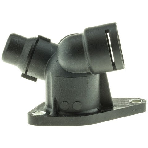 Motorad Engine Coolant Thermostat Housing,Engine Coolant Water Outlet P/N:CH9904 Fits: Audi A4 06-02, Audi A4 Quattro 05-02 - Image 2