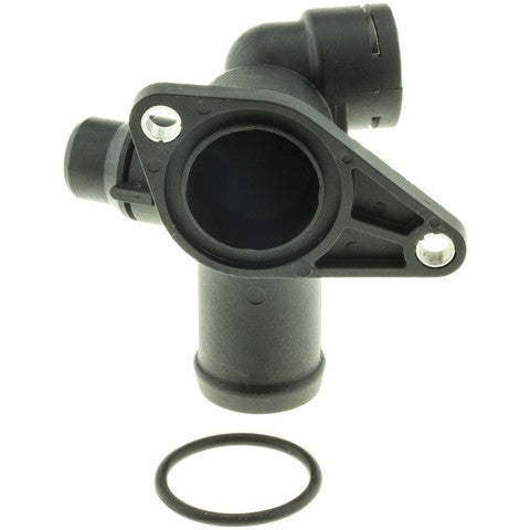 Motorad Engine Coolant Thermostat Housing,Engine Coolant Water Outlet P/N:CH9904 Fits: Audi A4 06-02, Audi A4 Quattro 05-02 - Image 3