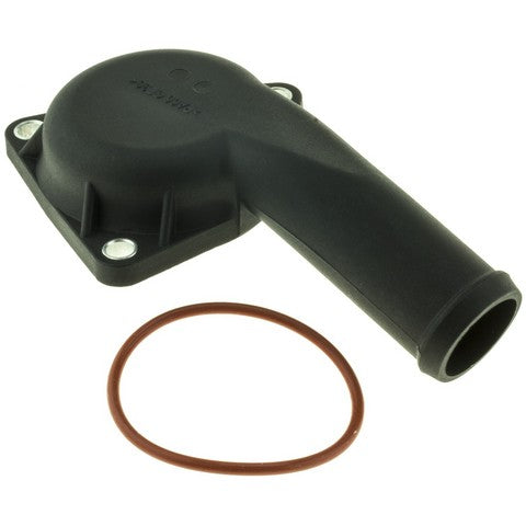 Motorad Engine Coolant Water Outlet P/N:CH9911 Fits: Volkswagen Golf 05-99, Volkswagen Jetta 04-99 - Image 1