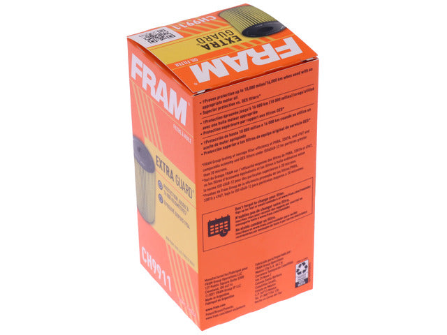 FRAM Engine Oil Filter P/N:CH9911 Fits: Audi A3, Audi A4, Audi A4 Quattro, Audi Rs3, Audi Tt, Audi Tt Quattro, Audi Tt Rs Quattro, Volkswagen Beetle - Image 1