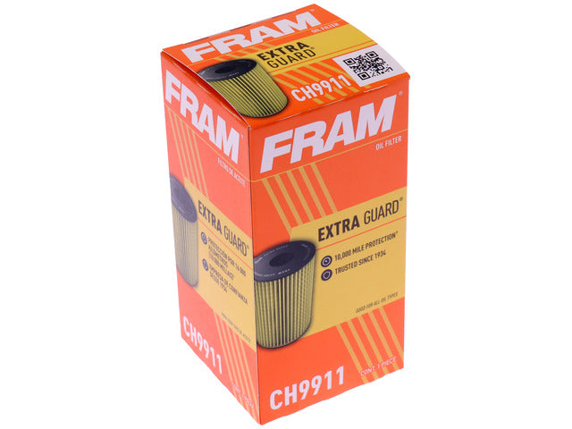 FRAM Engine Oil Filter P/N:CH9911 Fits: Audi A3, Audi A4, Audi A4 Quattro, Audi Rs3, Audi Tt, Audi Tt Quattro, Audi Tt Rs Quattro, Volkswagen Beetle - Image 3