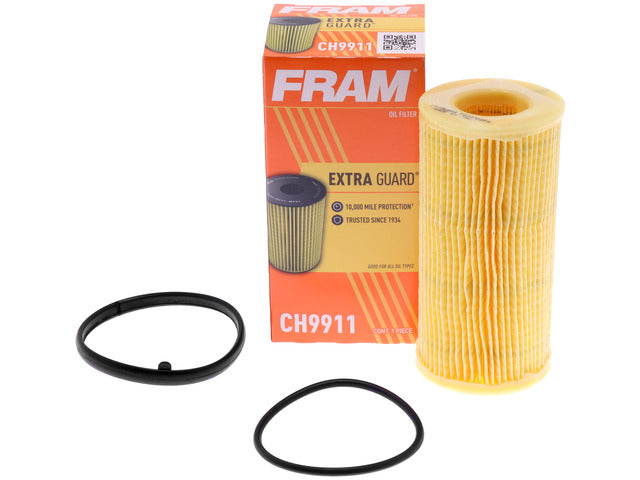 FRAM Engine Oil Filter P/N:CH9911 Fits: Audi A3, Audi A4, Audi A4 Quattro, Audi Rs3, Audi Tt, Audi Tt Quattro, Audi Tt Rs Quattro, Volkswagen Beetle - Image 5