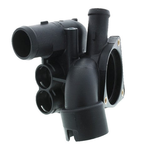 Motorad Engine Coolant Thermostat Housing,Engine Coolant Water Outlet P/N:CH9920 Fits: Audi A3 Quattro, Audi Tt Quattro, Volkswagen Eos, Volkswagen Eurovan, Volkswagen Golf, Volkswagen Jetta, Volkswagen R32 - Image 1