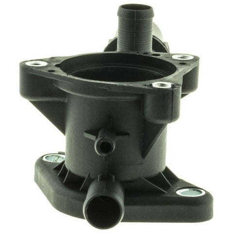Motorad Engine Coolant Thermostat Housing,Engine Coolant Water Outlet P/N:CH9937 Fits: Dodge Atos 04-01, Dodge Attitude 11-06 - Image 2