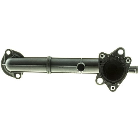 Motorad Engine Coolant Thermostat Housing,Engine Coolant Water Outlet P/N:CH9937 Fits: Dodge Atos 04-01, Dodge Attitude 11-06 - Image 5
