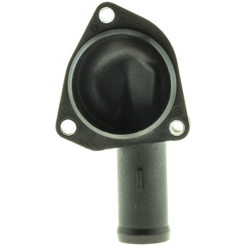 Motorad Engine Coolant Water Outlet P/N:CH9951 Fits: Volkswagen Corrado 95-92, Volkswagen Eurovan 00-99, Volkswagen Eurovan 1997, Volkswagen Golf 99-95, Volkswagen Jetta 99-94, Volkswagen Passat 97-93 - Image 2