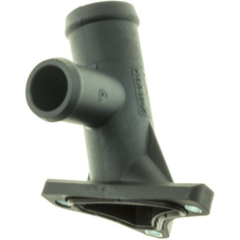 Motorad Engine Coolant Thermostat Housing,Engine Coolant Water Outlet P/N:CH9953 Fits: Volkswagen Golf 92-87, Volkswagen Jetta 92-90, Volkswagen Passat 93-90 - Image 1