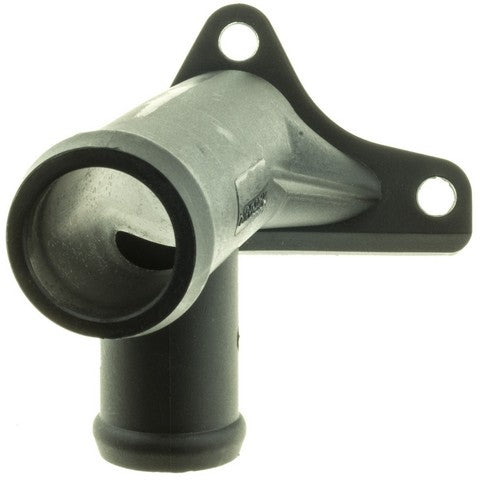 Motorad Engine Coolant Thermostat Housing,Engine Coolant Water Outlet P/N:CH9953 Fits: Volkswagen Golf 92-87, Volkswagen Jetta 92-90, Volkswagen Passat 93-90 - Image 3