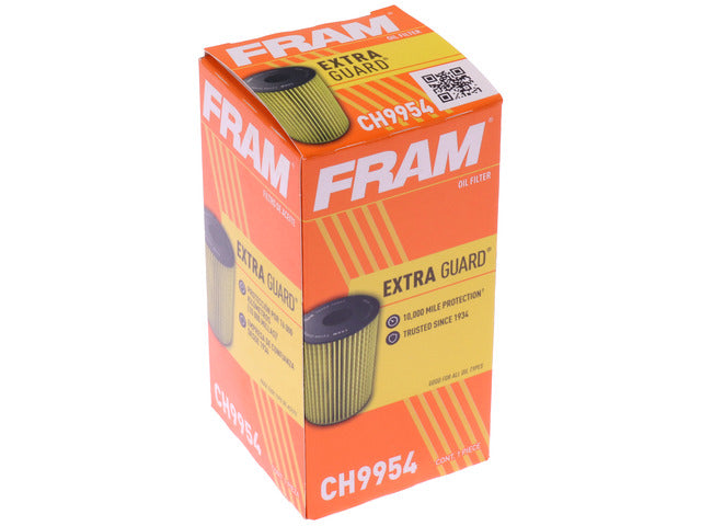 FRAM Engine Oil Filter P/N:CH9954 Fits: Volvo C30 13-07, Volvo C70 13-06, Volvo S40 11-04, Volvo S60 16-12, Volvo S60 Cross Country 2016, Volvo V50 11-05, Volvo V60 16-15, Volvo V60 Cross Country 16-15, Volvo Xc60 16-15, Volvo Xc70 2016 - Image 3