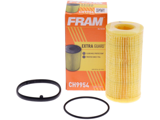 FRAM Engine Oil Filter P/N:CH9954 Fits: Volvo C30 13-07, Volvo C70 13-06, Volvo S40 11-04, Volvo S60 16-12, Volvo S60 Cross Country 2016, Volvo V50 11-05, Volvo V60 16-15, Volvo V60 Cross Country 16-15, Volvo Xc60 16-15, Volvo Xc70 2016 - Image 5