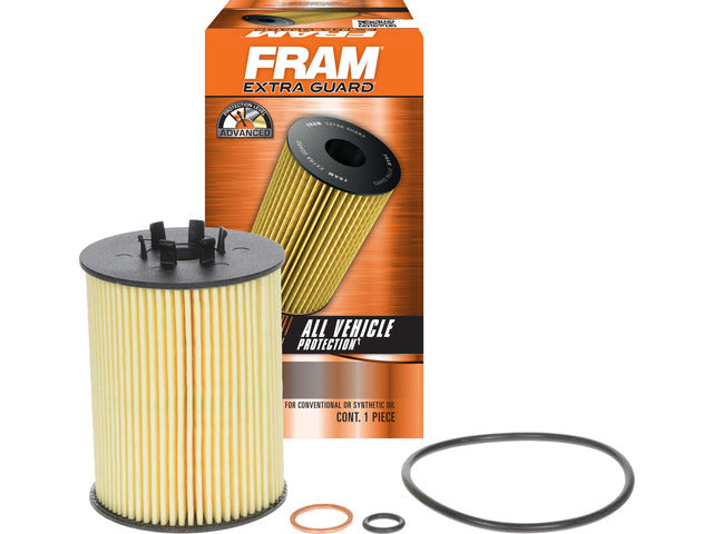 FRAM Engine Oil Filter P/N:CH9955 Fits: BMW 545i 05-04, BMW 645ci 05-04, BMW 745i 05-02, BMW 745li 05-02, BMW 760i 2004, BMW 760li 2004, BMW Alpina B7 08-07, BMW X5 06-04 - Image 4