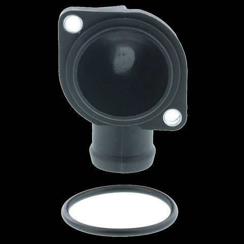 Motorad Engine Coolant Water Outlet P/N:CH9963 Fits: Audi 4000, Audi 80, Audi 90, Volkswagen Atlantic, Volkswagen Cabriolet, Volkswagen Caribe, Volkswagen Corrado, Volkswagen Golf, Volkswagen Jetta, Volkswagen Passat - Image 4