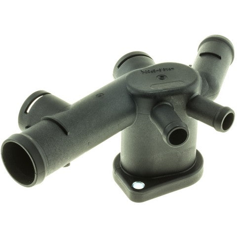 Motorad Engine Coolant Thermostat Housing,Engine Coolant Water Outlet P/N:CH9964 Fits: Volkswagen Beetle 10-99 - Image 1