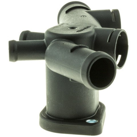 Motorad Engine Coolant Thermostat Housing,Engine Coolant Water Outlet P/N:CH9964 Fits: Volkswagen Beetle 10-99 - Image 2
